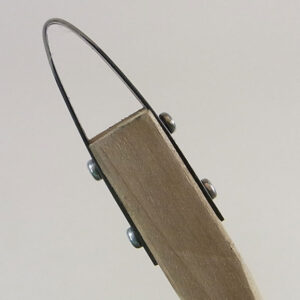 Kaneshin, bark skraber 260 mm
