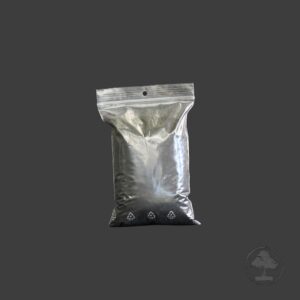Bambus aktivt kul, 500 ml