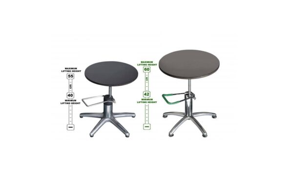 Green-T professionel bonsai-arbejdsbord - Billede 3