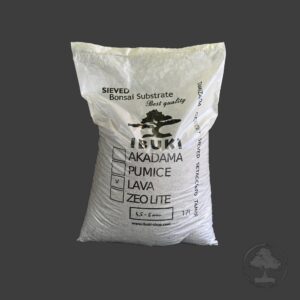 Ibuki lava, 17 l