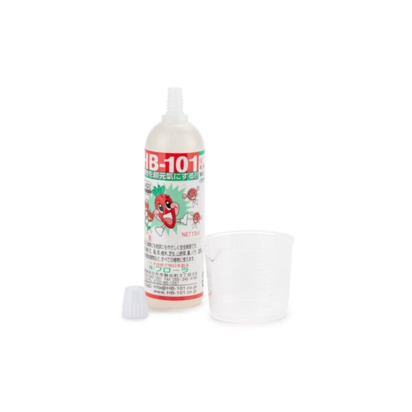 HB-101 – Naturlig vitaliser til planter og bonsai - Image 4