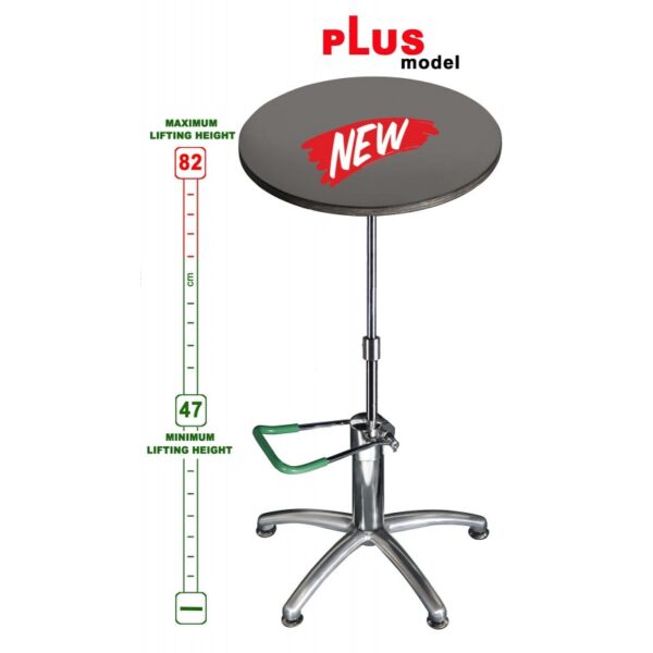 Green-T professionel bonsai-arbejdsbord - Billede 5