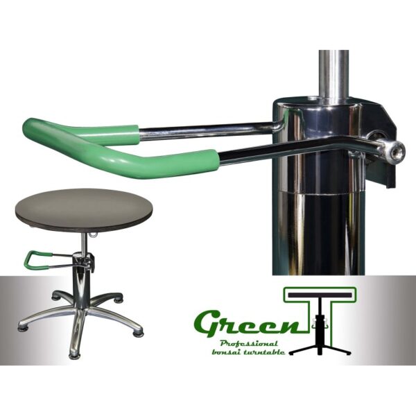 Green-T professionel bonsai-arbejdsbord - Billede 6