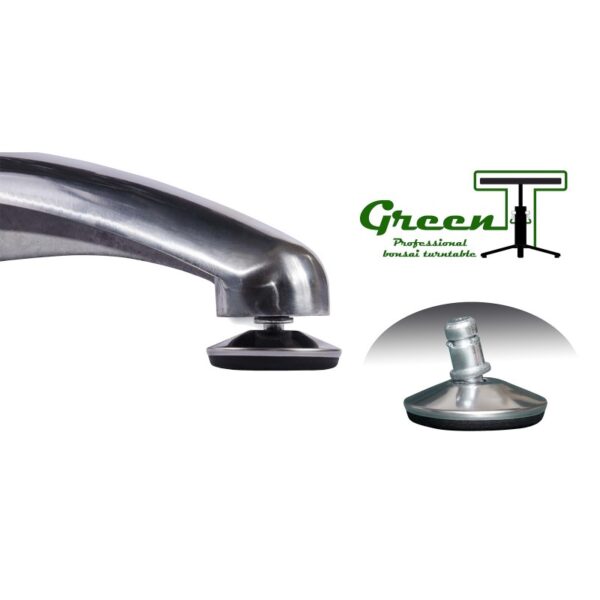 Green-T professionel bonsai-arbejdsbord - Billede 7