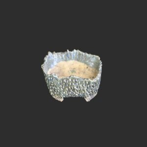 Håndlavet EBL 6.8 x 5.6 x 4.5 cm