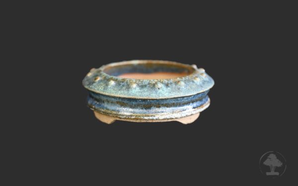 Håndlavet EBL 14.7 x 5 cm