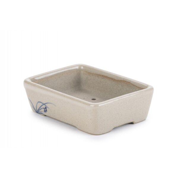 Yixing 10 x 7.3 x 3 cm - Billede 2