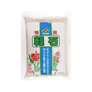 Keiseki, japansk pumice / pimpsten, 16 liter