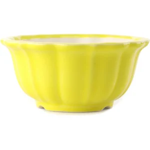 Yixing glaseret - 135 x 135 x 65 mm.