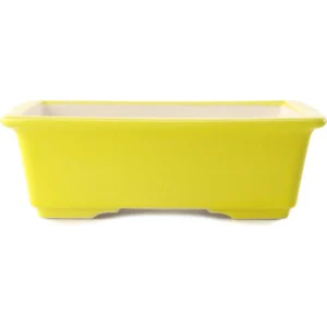 Yixing glaseret - 215 x 170 x 70 mm.