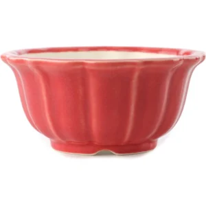Yixing glaseret - 135 x 135 x 65 mm.