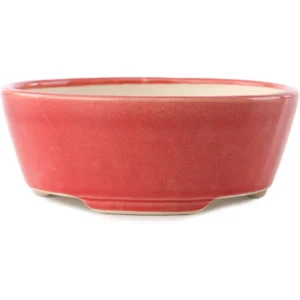 Yixing glaseret - 145 x 145 x 65 mm.