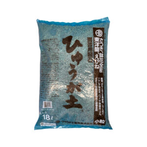 Hyuga, japansk pumice, 18 liter