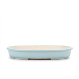 Yixing glaseret - 215 x 155 x 33 mm