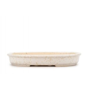Yixing glaseret - 215 x 155 x 33 mm